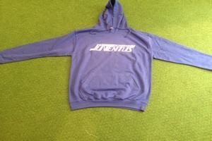Hooded sweater