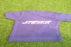 Mini shirt blauw