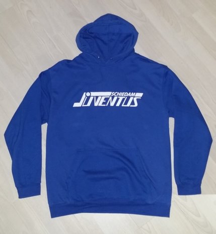 Hooded sweater